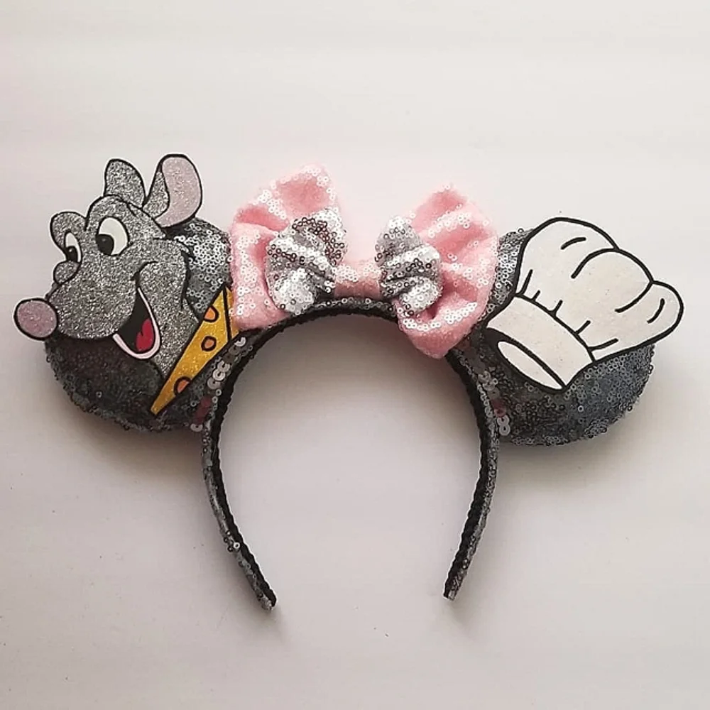 Mouse Ears - Picture 1 of 2